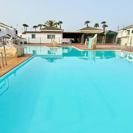 Gran Canaria Casa Magboss I By Jacek Budek 马斯帕洛马斯 外观 照片
