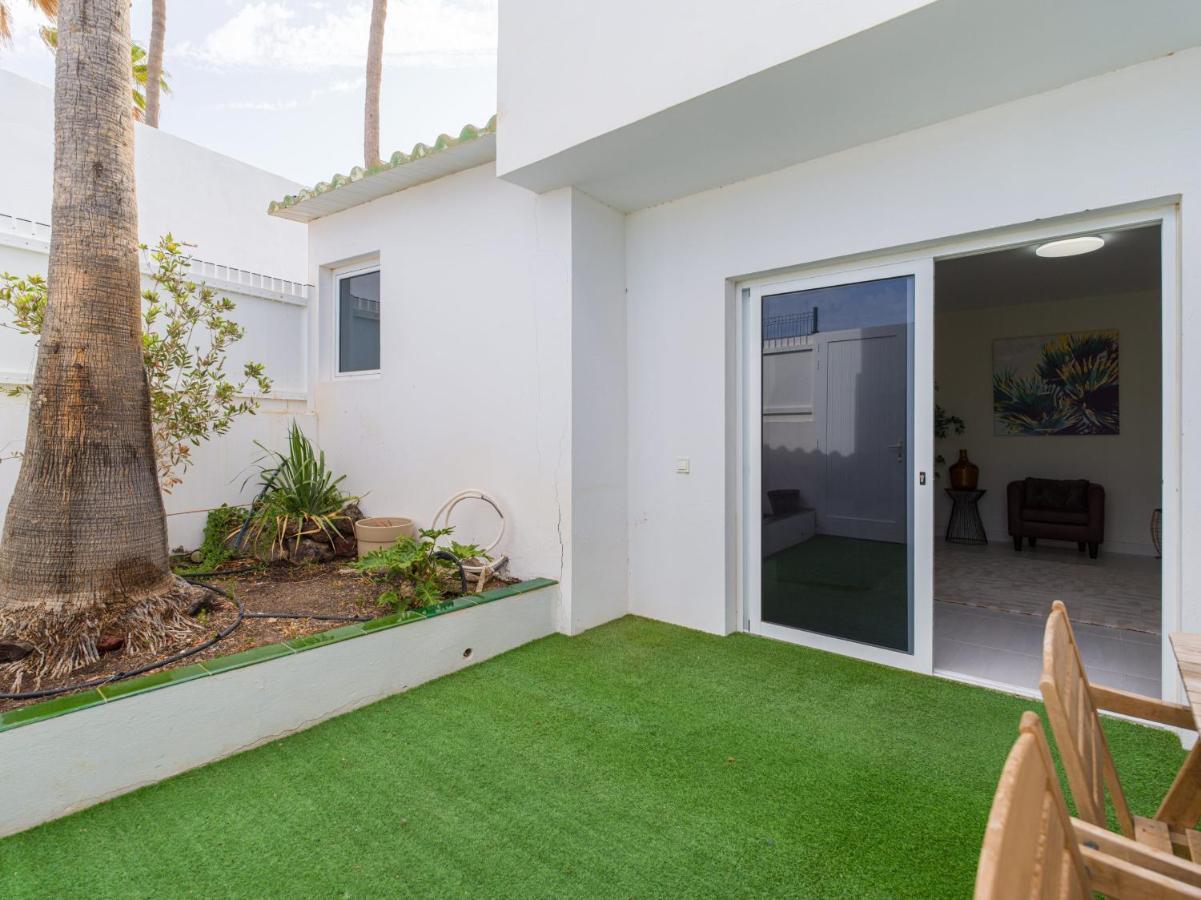 Gran Canaria Casa Magboss I By Jacek Budek 马斯帕洛马斯 外观 照片