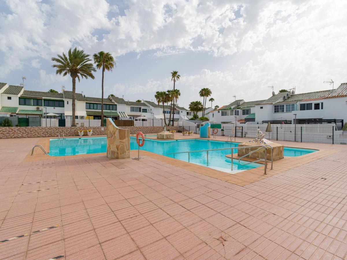 Gran Canaria Casa Magboss I By Jacek Budek 马斯帕洛马斯 外观 照片