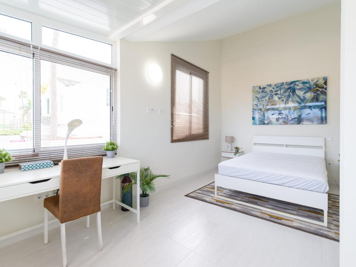 Gran Canaria Casa Magboss I By Jacek Budek 马斯帕洛马斯 外观 照片