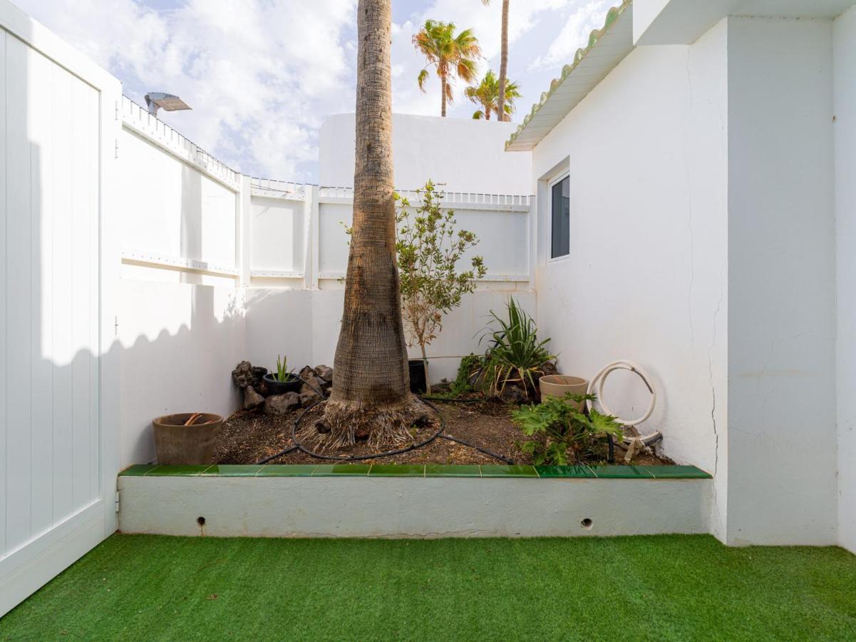 Gran Canaria Casa Magboss I By Jacek Budek 马斯帕洛马斯 外观 照片